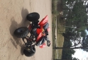 Cuatris y UTVs - Mondial F200 2015  100Km - En Venta