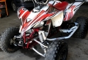 Cuatris y UTVs - Yamaha Yzf 450 2008  1111Km - En Venta