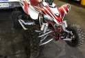 Cuatris y UTVs - Yamaha Yzf 450 2008  1111Km - En Venta