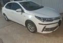 Autos - Toyota Corolla xei cvt lnea nue 2017 Nafta 134000Km - En Venta