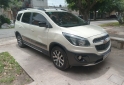 Autos - Chevrolet SPIN ACTIVE 1.8 LTZ 2017 Nafta 119500Km - En Venta