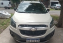 Autos - Chevrolet SPIN ACTIVE 1.8 LTZ 2017 Nafta 119500Km - En Venta