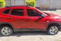 Autos - Chevrolet Tracker 2020 Nafta 55000Km - En Venta