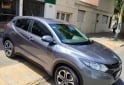 Autos - Honda HRV 2016 Nafta 127000Km - En Venta