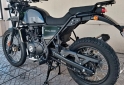 Motos - Royal Enfield Himalayan 411 BS6 2023 Nafta 4900Km - En Venta