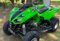 Cuatris y UTVs - Kawasaki KFX 700 (no raptor) 2008  1000Km - En Venta