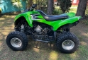 Cuatris y UTVs - Kawasaki KFX 700 (no raptor) 2008  1000Km - En Venta