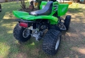 Cuatris y UTVs - Kawasaki KFX 700 (no raptor) 2008  1000Km - En Venta