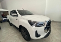 Camionetas - Toyota Hilux SRV 2021 Diesel 111800Km - En Venta