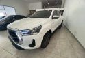 Camionetas - Toyota Hilux SRV 2021 Diesel 111800Km - En Venta