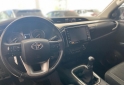 Camionetas - Toyota Hilux SRV 2021 Diesel 111800Km - En Venta