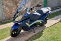 Motos - Kymco Downtown 350i 2023 Nafta 2900Km - En Venta