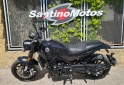 Motos - Benelli LEONCINO 500 2019 Nafta 7295Km - En Venta