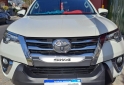 Camionetas - Toyota Hilux SW4 SRX 2017 Diesel 73000Km - En Venta