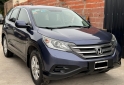 Camionetas - Honda CRV 2012 Nafta 169500Km - En Venta