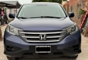 Camionetas - Honda CRV 2012 Nafta 169500Km - En Venta