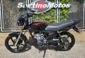 Motos - Zanella RX FULL 150 2022 Nafta 6477Km - En Venta