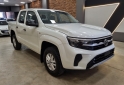 Camionetas - Volkswagen AMAROK TRENDLINE 2.0L 4X2 2024 Diesel 0Km - En Venta