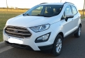 Camionetas - Ford Ecosport SE 1.5 L. 2019 GNC 71000Km - En Venta