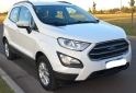 Camionetas - Ford Ecosport SE 1.5 L. 2019 GNC 71000Km - En Venta