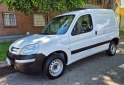 Utilitarios - Peugeot Partner hdi 1ra mano perm 2021 Diesel 82000Km - En Venta