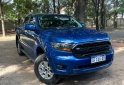 Camionetas - Ford Ranger XLS 3.2L 2022 Diesel 57000Km - En Venta