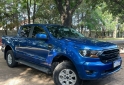 Camionetas - Ford Ranger XLS 3.2L 2022 Diesel 57000Km - En Venta