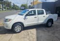 Camionetas - Toyota Hilux 2007 Diesel 220000Km - En Venta