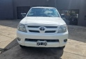 Camionetas - Toyota Hilux 2007 Diesel 220000Km - En Venta