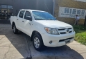 Camionetas - Toyota Hilux 2007 Diesel 220000Km - En Venta