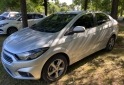 Autos - Chevrolet Prisma 2017 Nafta 68000Km - En Venta