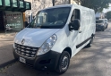 Utilitarios - Renault MASTER III 2013 Diesel 182833Km - En Venta