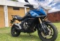 Motos - Zanella CF 650 MT 2021 Nafta 14000Km - En Venta