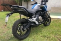 Motos - Zanella CF 650 MT 2021 Nafta 14000Km - En Venta