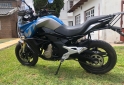 Motos - Zanella CF 650 MT 2021 Nafta 14000Km - En Venta