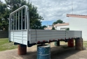 Camiones y Gras - CAJA DE CARGA DFM 1064 nueva, Largo 5,20 mtrs, Ancho 2,13 mtrs, Barandas 0,54 mtrs. ORIO HNOS - En Venta