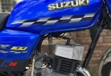 Motos - Suzuki Ax 100 2024 Nafta 840Km - En Venta