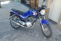 Motos - Yamaha Ybr 125 2008 Nafta 70000Km - En Venta