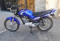 Motos - Yamaha Ybr 125 2008 Nafta 70000Km - En Venta