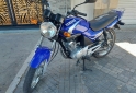 Motos - Yamaha Ybr 125 2008 Nafta 70000Km - En Venta