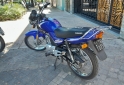 Motos - Yamaha Ybr 125 2008 Nafta 70000Km - En Venta