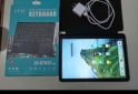 Informtica - Tablet Xiaomi redmi pad SE 11' 8/256 con funda+cargador+teclado con mouse tactil 4 meses de uso - En Venta