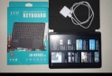 Informtica - Tablet Xiaomi redmi pad SE 11' 8/256 con funda+cargador+teclado con mouse tactil 4 meses de uso - En Venta