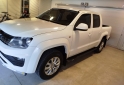 Camionetas - Volkswagen Amarok V6 Confort 2021 Diesel 162000Km - En Venta