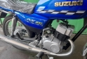 Motos - Suzuki Ax 100 2024 Nafta 0Km - En Venta