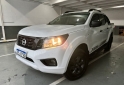 Camionetas - Nissan FRONTIER 2021 Diesel 52000Km - En Venta