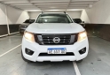 Camionetas - Nissan FRONTIER 2021 Diesel 52000Km - En Venta