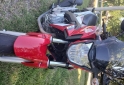 Motos - Honda Cb twister 250 2019 Nafta 16800Km - En Venta