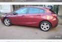 Autos - Chevrolet Cruze lt nafta 1.4 2018 Nafta 85000Km - En Venta