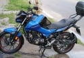 Motos - Hero Hero Hunk 160 R 2023 Nafta 12000Km - En Venta